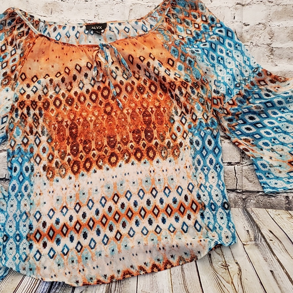 Alyx Blouse